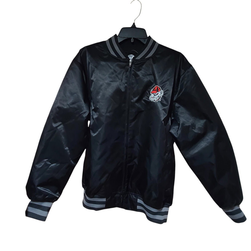 NWT Georgia Bulldogs Rivalry Threads 91 Jacket Men's 2XL Bomber Retro